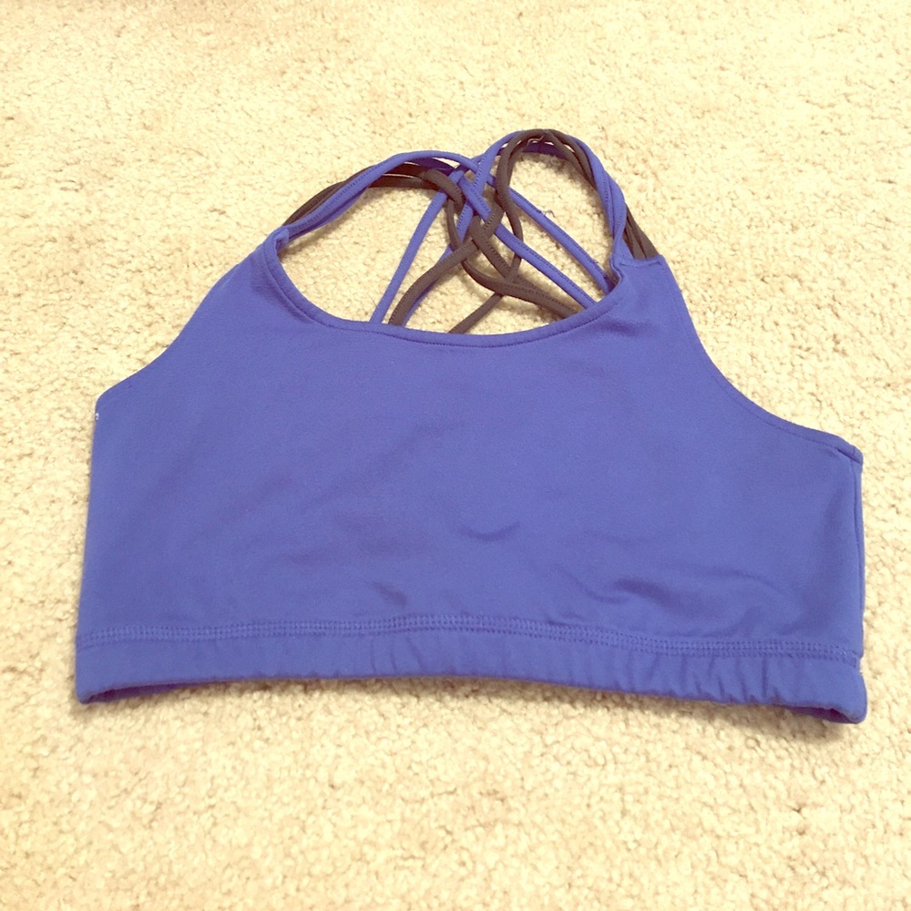 Cute and comfy Calvin Klein Sports Bra